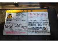 ISUZU Forward Garbage Truck PKG-FRR90S2 2009 186,849km_27