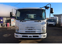 ISUZU Forward Garbage Truck PKG-FRR90S2 2009 186,849km_3