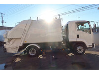 ISUZU Forward Garbage Truck PKG-FRR90S2 2009 186,849km_6