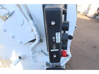 ISUZU Forward Garbage Truck PKG-FRR90S2 2009 186,849km_8