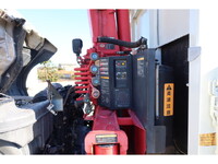 MITSUBISHI FUSO Fighter Truck (With 4 Steps Of Cranes) QKG-FK72FZ 2012 425,377km_25