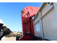 MITSUBISHI FUSO Fighter Truck (With 4 Steps Of Cranes) QKG-FK72FZ 2012 425,377km_26