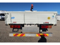 MITSUBISHI FUSO Fighter Truck (With 4 Steps Of Cranes) QKG-FK72FZ 2012 425,377km_5