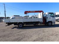 MITSUBISHI FUSO Fighter Truck (With 4 Steps Of Cranes) QKG-FK72FZ 2012 425,377km_6
