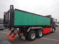 HINO Profia Dump QPG-FS1APEA 2015 587,000km_2