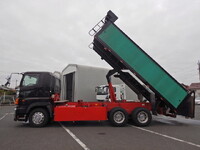 HINO Profia Dump QPG-FS1APEA 2015 587,000km_32