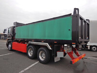 HINO Profia Dump QPG-FS1APEA 2015 587,000km_3