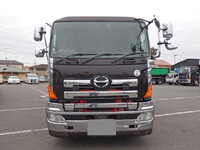 HINO Profia Dump QPG-FS1APEA 2015 587,000km_4