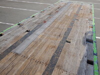 NIPPON TREX  Others Flat Bed With Side Flaps PFB34112 2018 0km_22