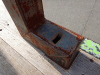 NIPPON TREX  Others Flat Bed With Side Flaps PFB34112 2018 0km_27