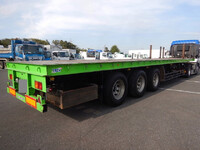 NIPPON TREX  Others Flat Bed With Side Flaps PFB34112 2018 0km_2