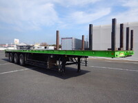 NIPPON TREX  Others Flat Bed With Side Flaps PFB34112 2018 0km_3