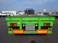 NIPPON TREX  Others Flat Bed With Side Flaps PFB34112 2018 0km_4