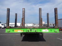 NIPPON TREX  Others Flat Bed With Side Flaps PFB34112 2018 0km_6