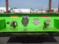 NIPPON TREX  Others Flat Bed With Side Flaps PFB34112 2018 0km_7