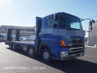 HINO Profia Self Loader LKG-FW1EWBA 2010 795,612km_1