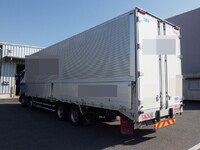 ISUZU Giga Aluminum Wing 2PG-CYJ77C 2019 741,837km_2