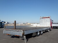 HINO Profia Flat Body 2DG-FW1EHG 2018 911,579km_2