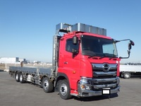 HINO Profia Flat Body 2DG-FW1EHG 2018 911,579km_3
