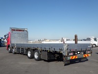 HINO Profia Flat Body 2DG-FW1EHG 2018 911,579km_4