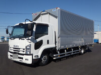 ISUZU Forward Aluminum Wing 2RG-FRR90T2 2021 324,570km_3