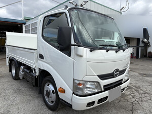 HINO Dutro Flat Body TKG-XZU675M 2014 122,000km_1