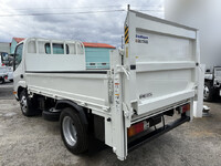 HINO Dutro Flat Body TKG-XZU675M 2014 122,000km_2