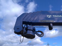 HINO Dutro Truck (With 5 Steps Of Cranes) TKG-XZU730M 2016 59,310km_18