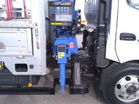 HINO Dutro Truck (With 5 Steps Of Cranes) TKG-XZU730M 2016 59,310km_19