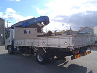 HINO Dutro Truck (With 5 Steps Of Cranes) TKG-XZU730M 2016 59,310km_2