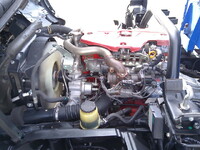 HINO Dutro Truck (With 5 Steps Of Cranes) TKG-XZU730M 2016 59,310km_34