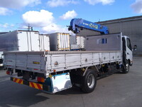 HINO Dutro Truck (With 5 Steps Of Cranes) TKG-XZU730M 2016 59,310km_4