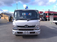 HINO Dutro Truck (With 5 Steps Of Cranes) TKG-XZU730M 2016 59,310km_5