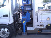 HINO Dutro Truck (With 5 Steps Of Cranes) TKG-XZU730M 2016 59,310km_8