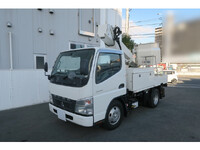 MITSUBISHI FUSO Canter Cherry Picker PDG-FE73D 2008 71,534km_3