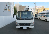MITSUBISHI FUSO Canter Cherry Picker PDG-FE73D 2008 71,534km_4
