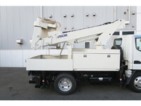 MITSUBISHI FUSO Canter Cherry Picker PDG-FE73D 2008 71,534km_6