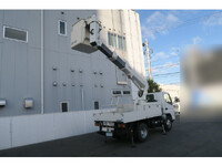 MITSUBISHI FUSO Canter Cherry Picker PDG-FE73D 2008 71,534km_7