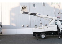 MITSUBISHI FUSO Canter Cherry Picker PDG-FE73D 2008 71,534km_8