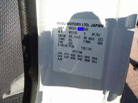 ISUZU Elf Flat Body TRG-NHS85A 2019 22,374km_31