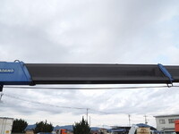 HINO Dutro Truck (With 4 Steps Of Cranes) TKG-XZU640M 2012 129,895km_15