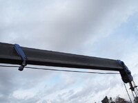 HINO Dutro Truck (With 4 Steps Of Cranes) TKG-XZU640M 2012 129,895km_17