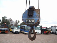 HINO Dutro Truck (With 4 Steps Of Cranes) TKG-XZU640M 2012 129,895km_18