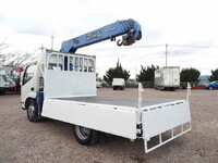 HINO Dutro Truck (With 4 Steps Of Cranes) TKG-XZU640M 2012 129,895km_19
