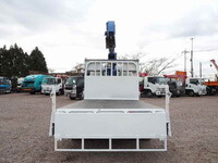 HINO Dutro Truck (With 4 Steps Of Cranes) TKG-XZU640M 2012 129,895km_20