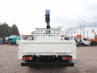 HINO Dutro Truck (With 4 Steps Of Cranes) TKG-XZU640M 2012 129,895km_22