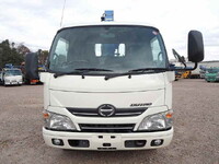 HINO Dutro Truck (With 4 Steps Of Cranes) TKG-XZU640M 2012 129,895km_23