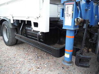 HINO Dutro Truck (With 4 Steps Of Cranes) TKG-XZU640M 2012 129,895km_25
