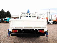 HINO Dutro Truck (With 4 Steps Of Cranes) TKG-XZU640M 2012 129,895km_6