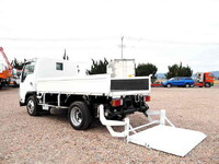 ISUZU Elf Flat Body SKG-NHS85AN 2011 108,547km_2